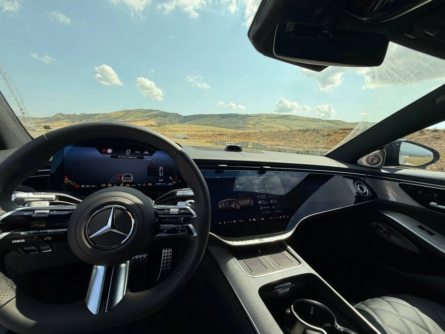 Mercedes-Benz S450d